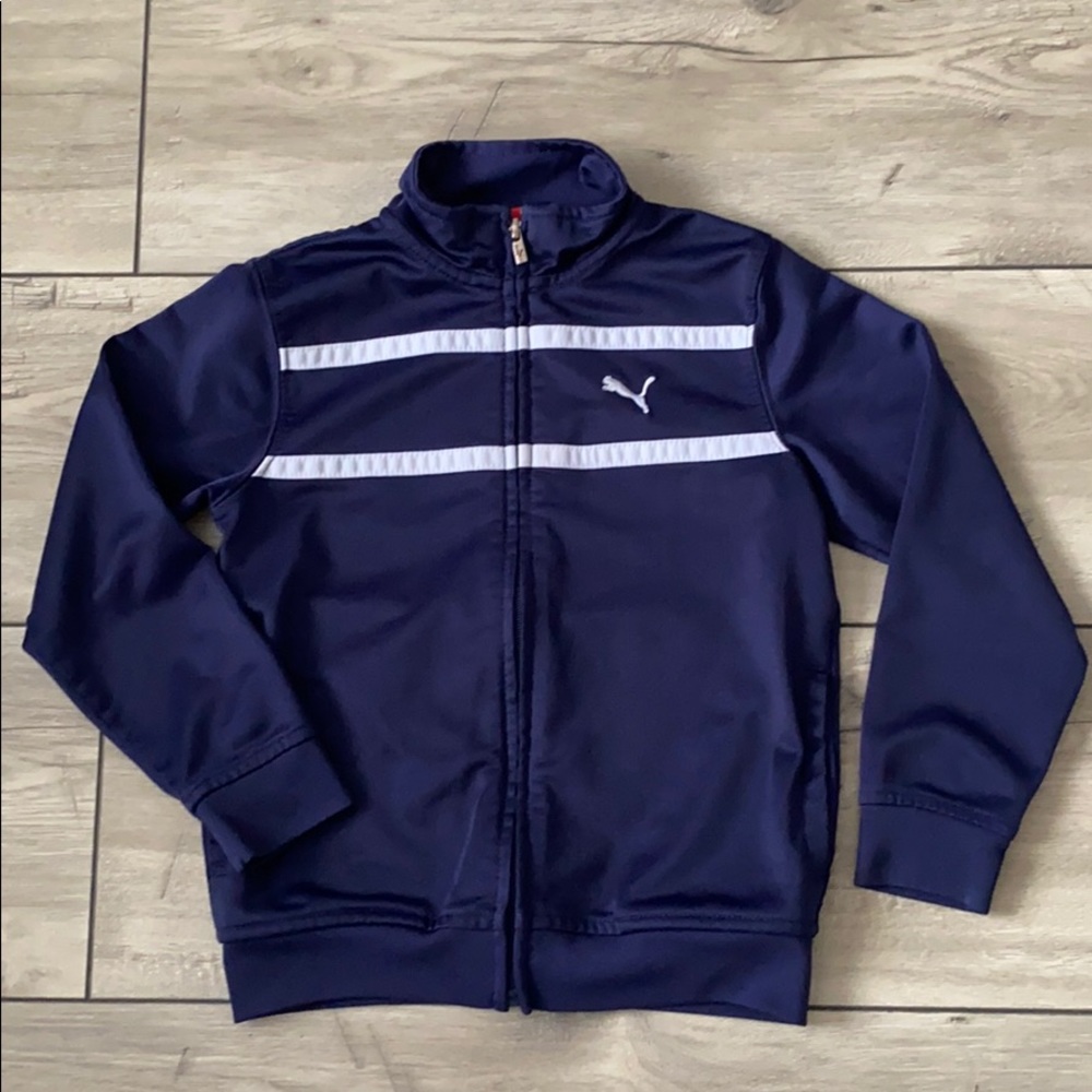 Puma Boy’s Sweatshirt Size 6